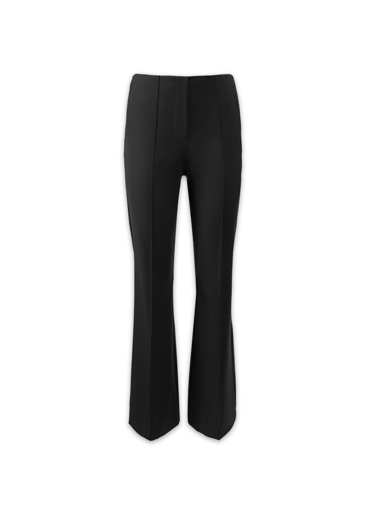 High Rise Flare Trouser