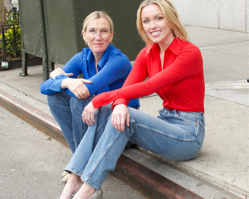 Classic Jeans and Shirt Outfit: A Timeless Appeal