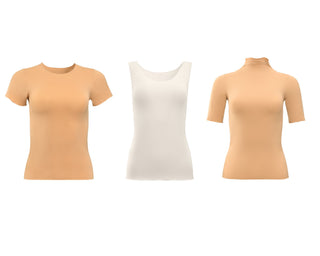 What to Wear Under a Sheer Blouse?