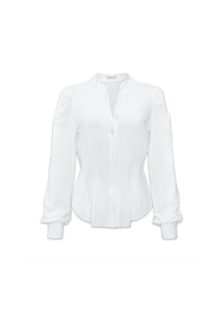V-Neck Blouse