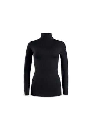 Long Sleeve Turtleneck|Color:Black