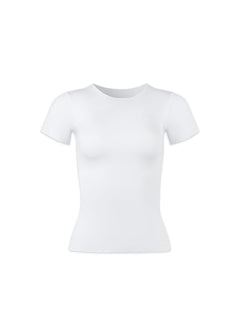 Short Sleeve Crew Neck