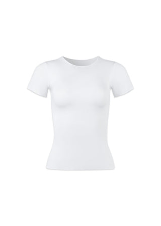 Short Sleeve Crew Neck