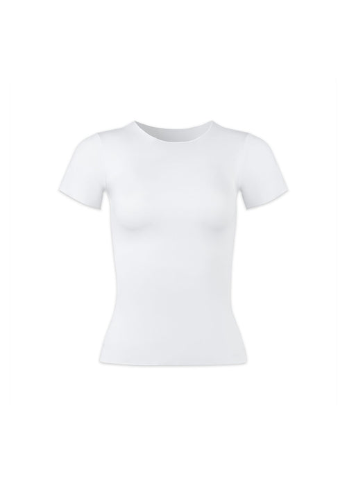 Short Sleeve Crew Neck