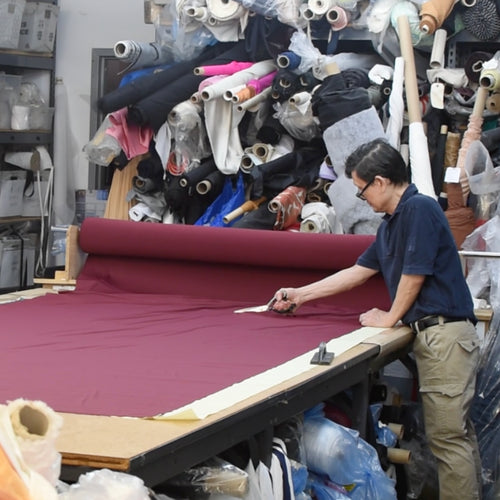 Production & Fabrics