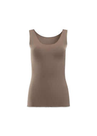Reversible Scoop Tank Mocha