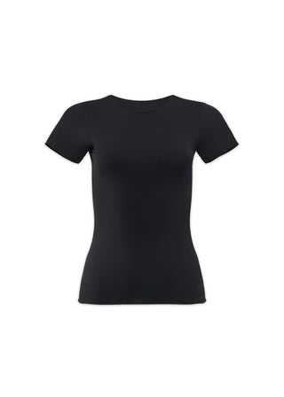 Short Sleeve Crew Neck