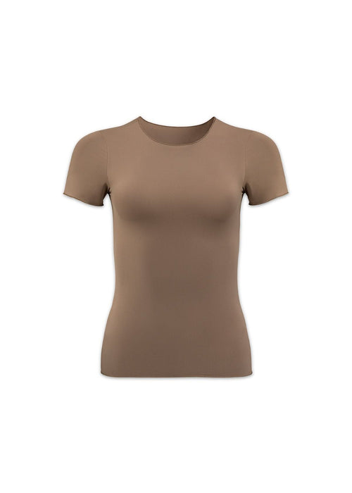 Short Sleeve Crew Neck