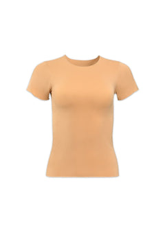 Short Sleeve Crew Neck