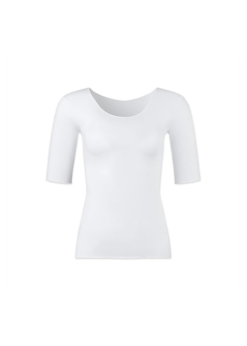 Reversible Short Sleeve Scoop