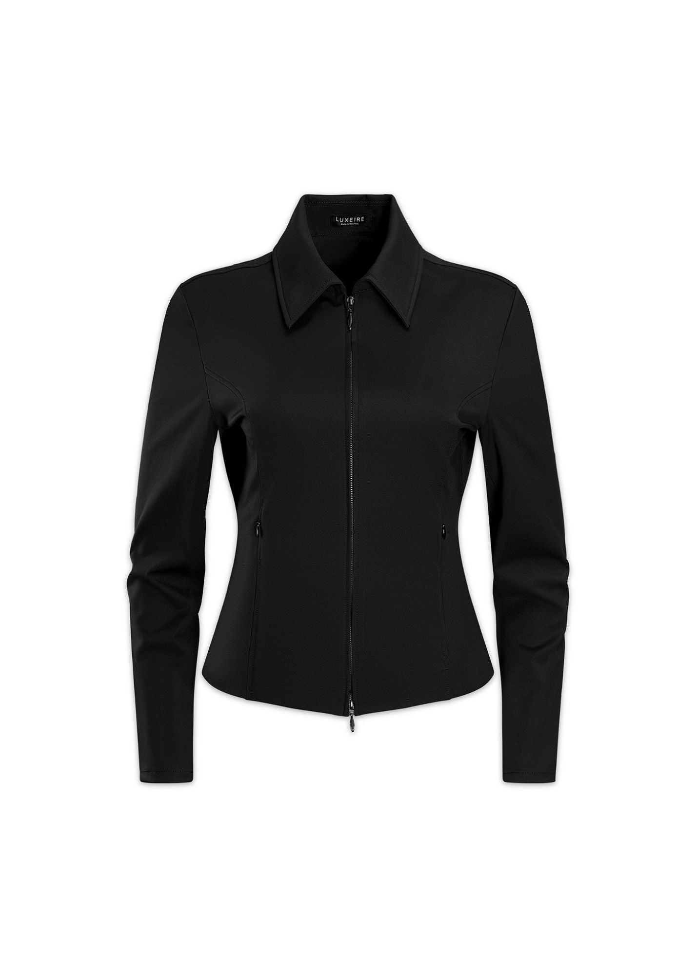 Double-Zip Blouson | CHiMi