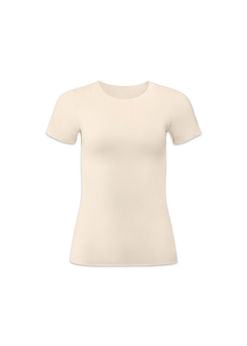Short Sleeve Crew Neck