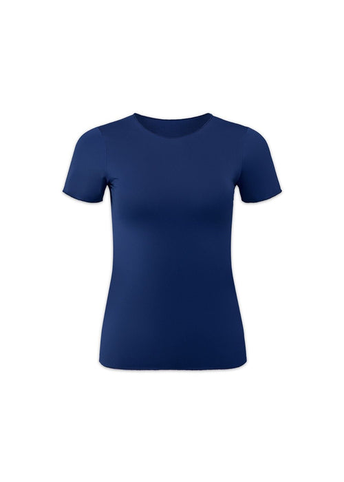 Short Sleeve Crew Neck