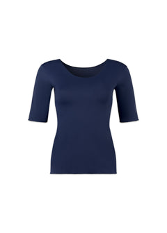 Reversible Short Sleeve Scoop