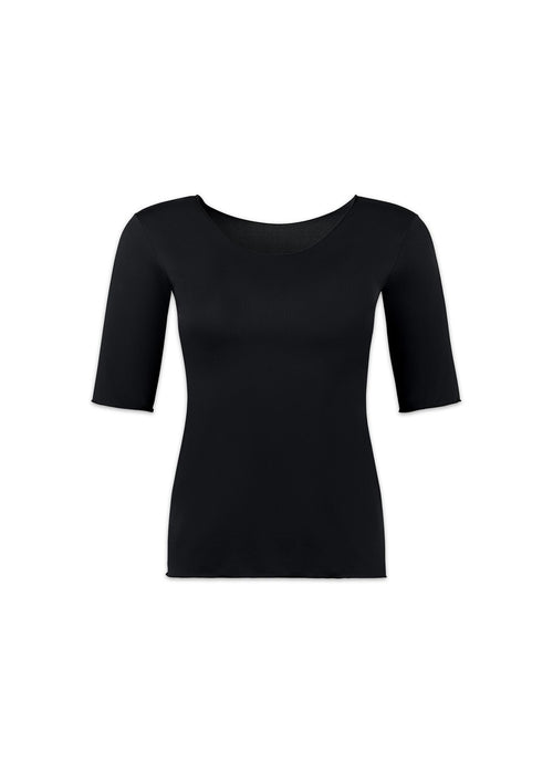 Reversible Short Sleeve Scoop