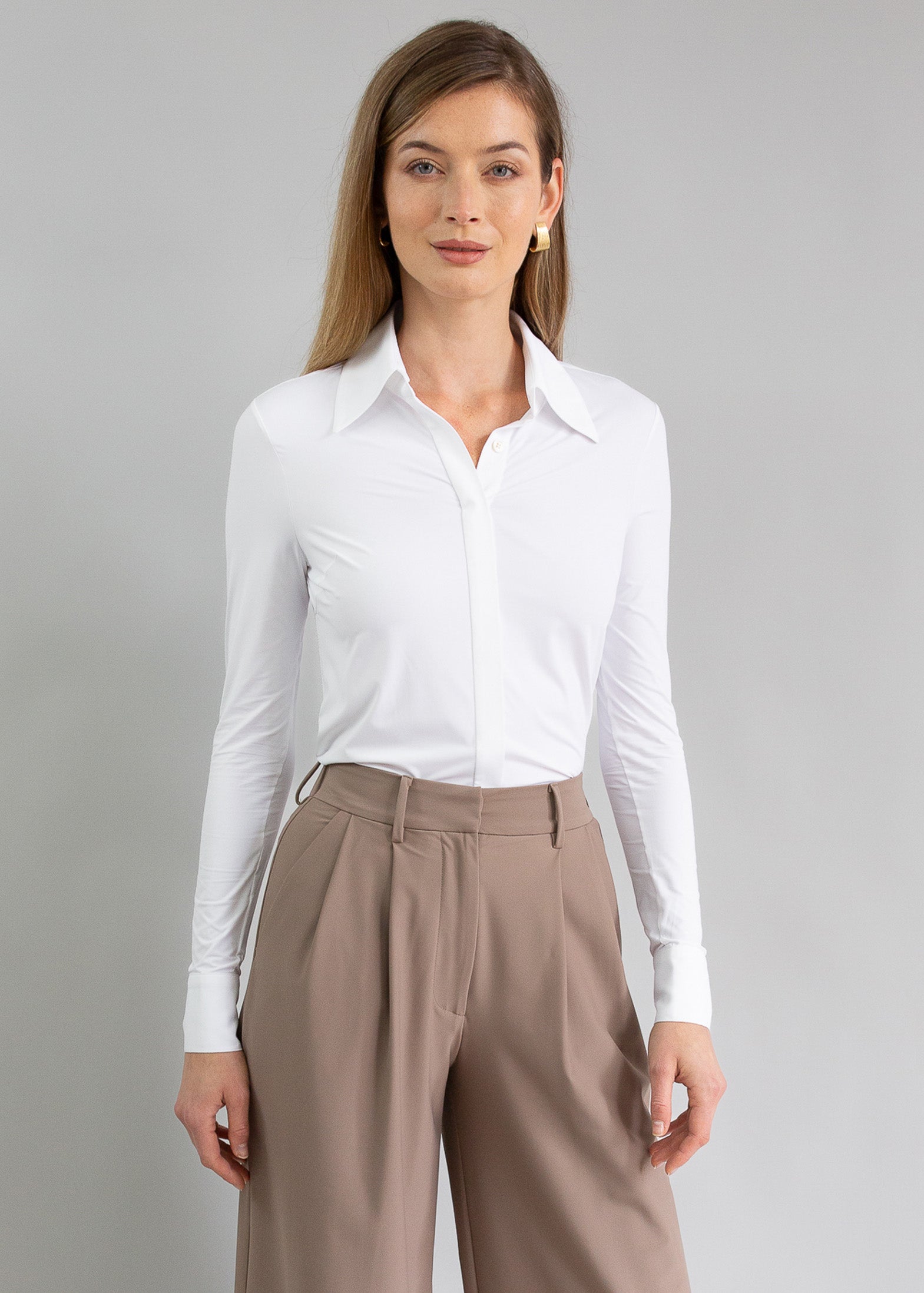 Classic Button Up | Free US Delivery Luxeire Classic Button Up | Free US Delivery Luxeire