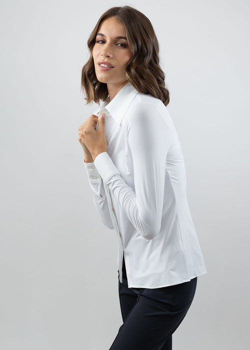 classic button up