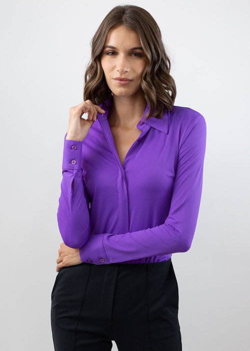 Classic Button Up