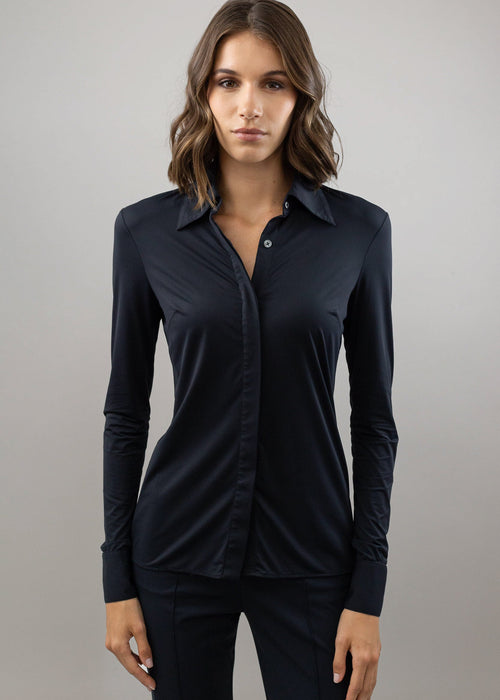 classic button up 