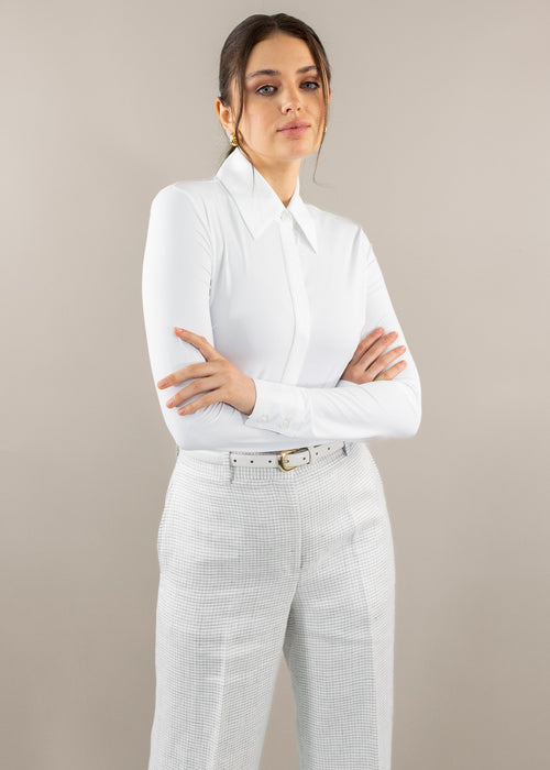 Classic Button Up