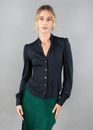 V-Neck blouse