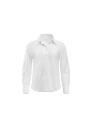 Bubble Blouse white