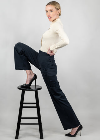 Modern City Trouser | Black