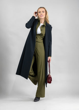 Metropolitan Duster Coat