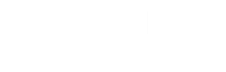 Luxeire Made in New York Logo