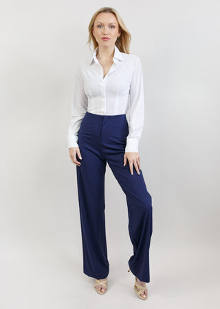 Modern City Trouser | Navy