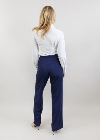 Modern City Trouser | Navy