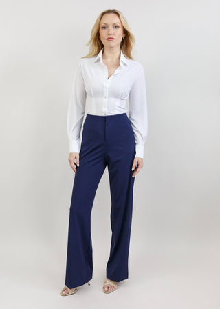 Modern City Trouser | Navy