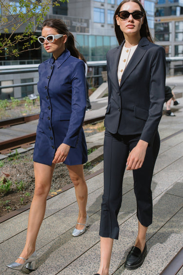 elevated summer uniform