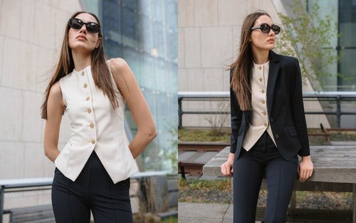 elevated summer uniform