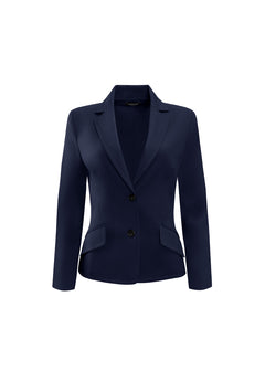 Classic Fitted Blazer