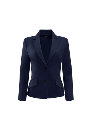 Classic Fitted Blazer