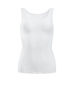 Ribbed Reversible Scoop Tank