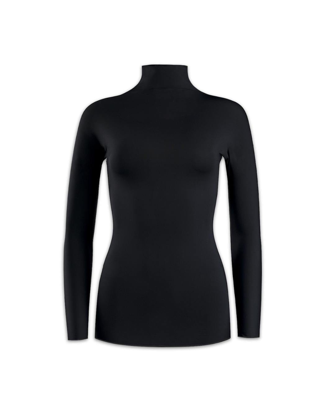 Thermal Long Sleeve Turtleneck – Luxeire